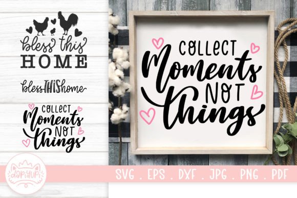 Download Farmhouse Sign SVG Cut File - Farmhouse sign Collection