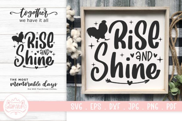 Download Farmhouse Sign SVG Cut File - Farmhouse sign Collection