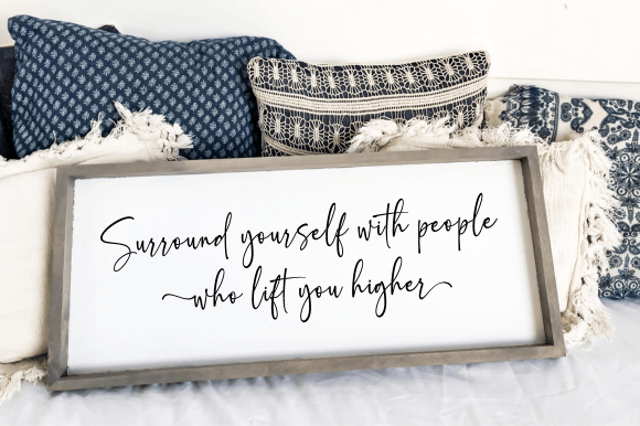 Download Farmhouse Sign SVG, Inspirational Quote - Farmhouse sign Collection