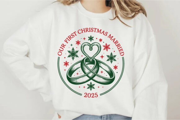 Download Our First Christmas Married 2025 - Our first christmas married 2025 Collection