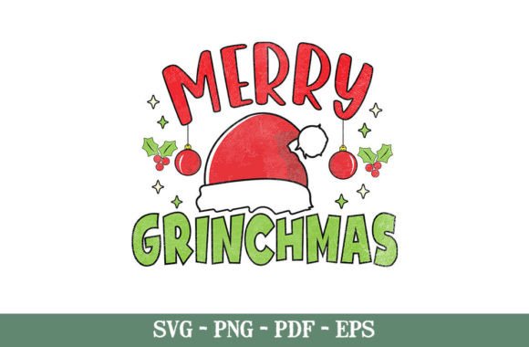 Download Christmas Quotes SVG Merry Grinchmas - Christmas quotes Collection